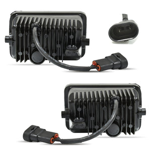 Faros de niebla F150 y F250 15-17 c/foco LED