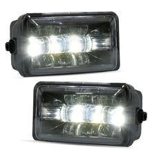 Load image into Gallery viewer, Faros de niebla F150 y F250 15-17 c/foco LED