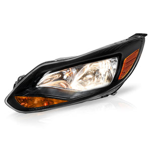 Faros Focus 12-14 negro performance