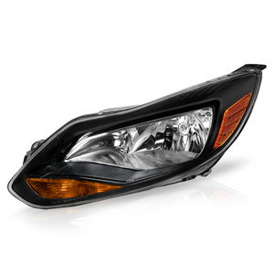 Faros Focus 12-14 negro performance