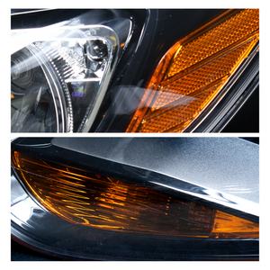 Faros Focus 12-14 negro performance