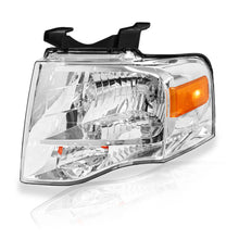 Load image into Gallery viewer, Faro Expedition 07-14 Eddie Bauer Max, Xlt, Limited cromo izquierdo