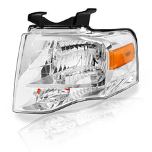 Load image into Gallery viewer, Faro Expedition 07-14 Eddie Bauer Max, Xlt, Limited cromo izquierdo