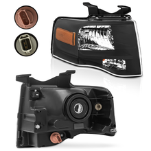 Load image into Gallery viewer, Faro Expedition 07-14 Eddie Bauer Max, Xlt, Limited fondo negro derecho