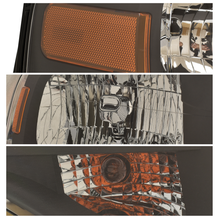 Load image into Gallery viewer, Faro Expedition 07-14 Eddie Bauer Max, Xlt, Limited fondo negro derecho
