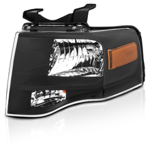 Load image into Gallery viewer, Faro Expedition 07-14 Eddie Bauer Max, Xlt, Limited fondo negro izquierdo