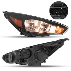 FaroS Focus 15-16 negros performance