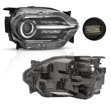 Load image into Gallery viewer, Faro Bronco Sport 21-25 Full Led c/foco c/balastra Der.