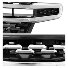 Cargar imagen en el visor de la galería, Parrilla Ranger 24-25 Xlt Filo cromo