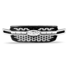 Cargar imagen en el visor de la galería, Parrilla Ranger 24-25 Xlt Filo cromo