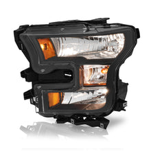 Load image into Gallery viewer, Faros F150 Lobo 15-17 c/focos negros