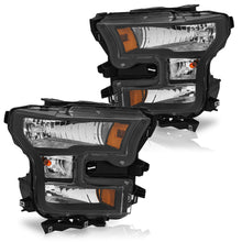 Load image into Gallery viewer, Faros F150 Lobo 15-17 c/focos negros