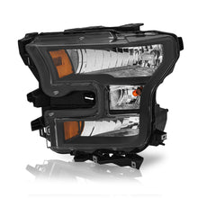 Load image into Gallery viewer, Faros F150 Lobo 15-17 c/focos negros