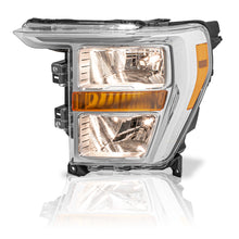 Load image into Gallery viewer, Faro F150 Lobo 21-23 c/focos cromo izquierdo