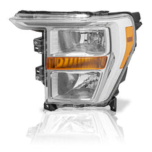 Load image into Gallery viewer, Faro F150 Lobo 21-23 c/focos cromo izquierdo