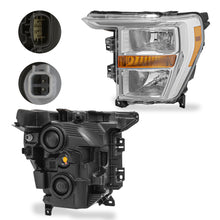 Load image into Gallery viewer, Faro F150 Lobo 21-23 c/focos cromo izquierdo