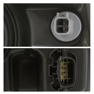 Faro F150 Lobo 21-23 c/focos cromo izquierdo