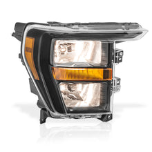 Load image into Gallery viewer, Faro F150 Lobo 21-23 c/focos negro Derecho