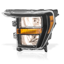Load image into Gallery viewer, Faro F150 Lobo 21-23 c/focos negro izquierdo