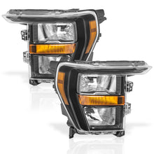 Load image into Gallery viewer, Faro F150 Lobo 21-23 c/focos negro izquierdo