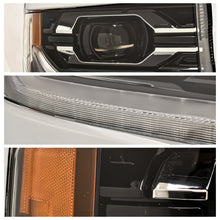 Load image into Gallery viewer, Faro Silverado cheyenne 16-18 Full led c/luz de dia, c/led cromo derecho