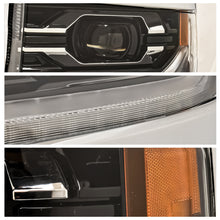 Load image into Gallery viewer, Faro Silverado cheyenne 16-18 Full led c/luz de dia,  cromo izquierdo