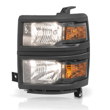 Load image into Gallery viewer, Faro Silverado cheyenne 14-15 negro izquierdpo