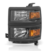 Load image into Gallery viewer, Faro Silverado cheyenne 14-15 negro izquierdpo