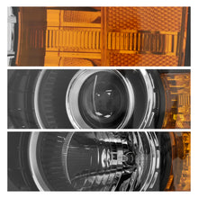 Load image into Gallery viewer, Faro Silverado cheyenne 14-15 cromo c/lupa derecho