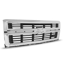 Load image into Gallery viewer, Parrilla Silverado cheyenne 14-15 c/moldura cromo