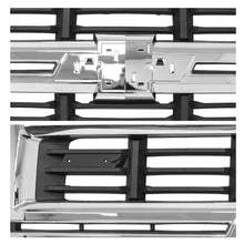 Load image into Gallery viewer, Parrilla Silverado cheyenne 14-15 c/moldura cromo