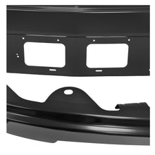 Load image into Gallery viewer, Defensa delantera Silverado Cheyenne 14-15 negra p/pintar s/sensor