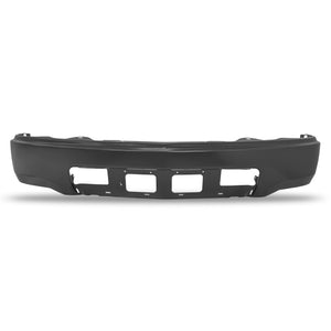 Defensa delantera Silverado Cheyenne 14-15 negra p/pintar s/sensor