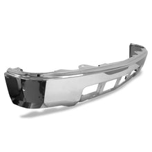 Load image into Gallery viewer, Defensa delantera Silverado Cheyenne 14-15 cromo s/sensor