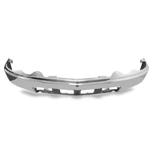 Load image into Gallery viewer, Defensa delantera Silverado Cheyenne 14-15 cromo s/sensor