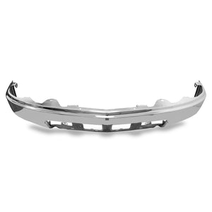 Defensa delantera Silverado Cheyenne 14-15 cromo s/sensor