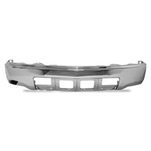 Load image into Gallery viewer, Defensa delantera Silverado Cheyenne 14-15 cromo s/sensor