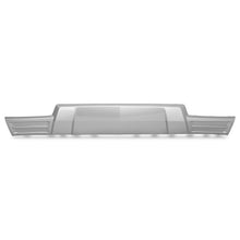 Load image into Gallery viewer, Moldura de defensa Silverado cheyenne 14-15 plata p/spoiler delantero