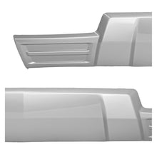 Load image into Gallery viewer, Moldura de defensa Silverado cheyenne 14-15 plata p/spoiler delantero