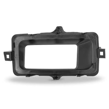 Cargar imagen en el visor de la galería, Rejilla Silverado Cheyenne 14-15 c/hoyo negra izquierda