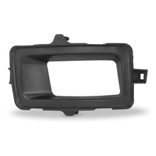 Cargar imagen en el visor de la galería, Rejilla Silverado Cheyenne 14-15 c/hoyo negra izquierda