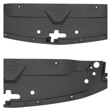 Cargar imagen en el visor de la galería, Tolva radiador Silverado Cheyenne 14-18 sección superior