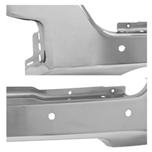 Cargar imagen en el visor de la galería, Defensa delantera Silverado Cheyenne 19-22 c/sensor cromo