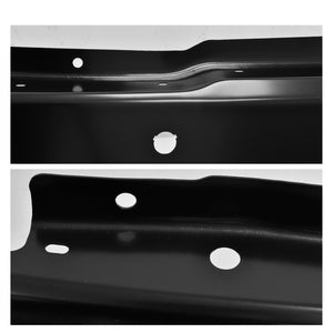 Defensa delantera Silverado Cheyenne 19-22 c/sensor negra