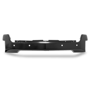 Defensa delantera Silverado Cheyenne 19-22 c/sensor negra