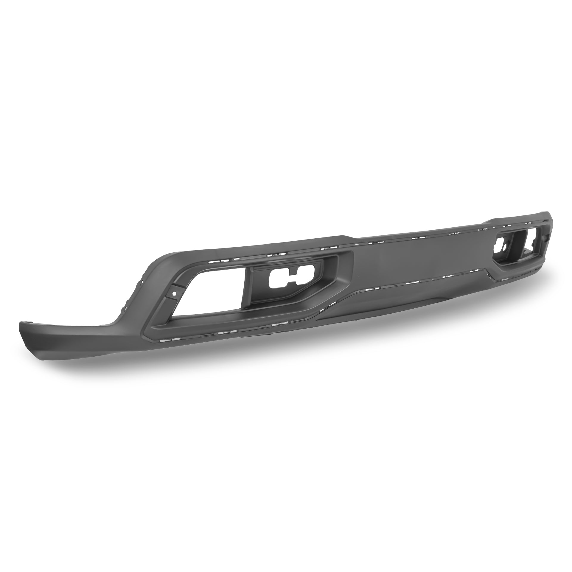 Defensa delantera Silverado Cheyenne 19-22 inferior p/moldura