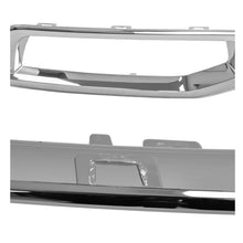 Load image into Gallery viewer, Moldura Silverado Cheyenne p/spoiler inferior cromo