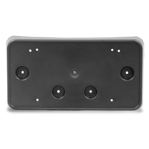 Portaplaca Silverado Cheyenne 19-22 der.