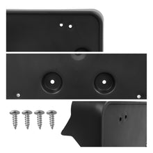 Load image into Gallery viewer, Portaplaca Silverado Cheyenne 19-22 der.