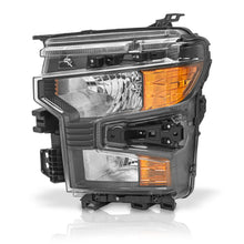 Load image into Gallery viewer, Faro Silverado cheyenne 23-25 Negro c/foco Izq.